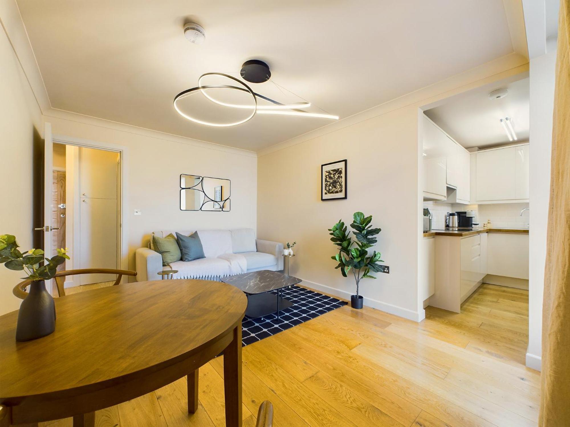 Appartement Be - Covent Garden Residences Londres