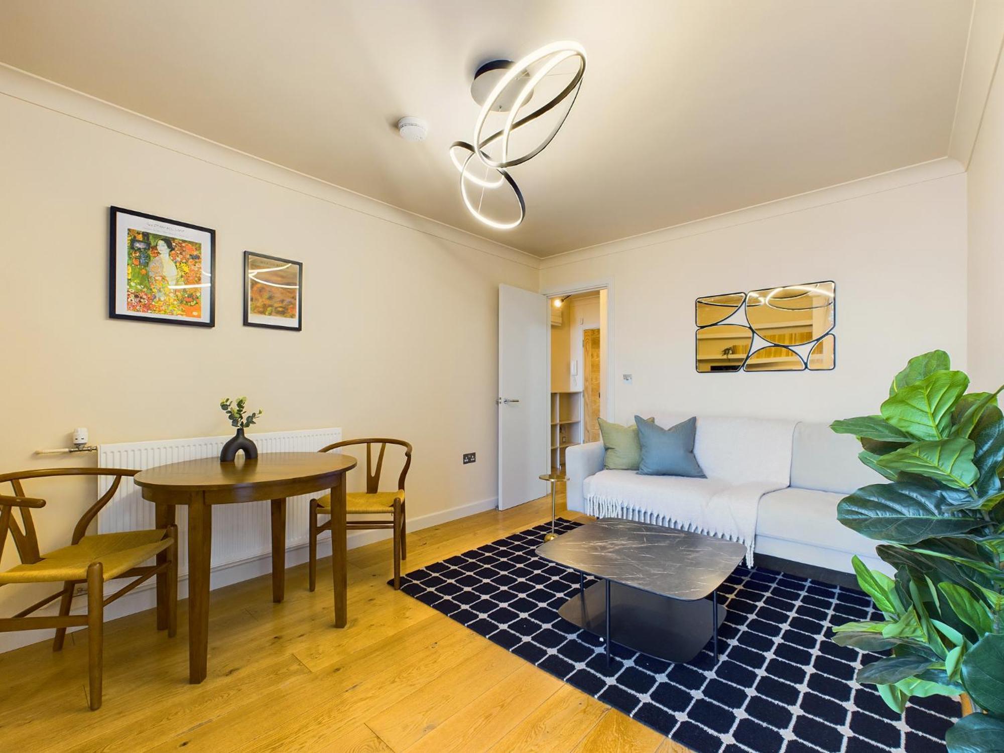Appartement Be - Covent Garden Residences