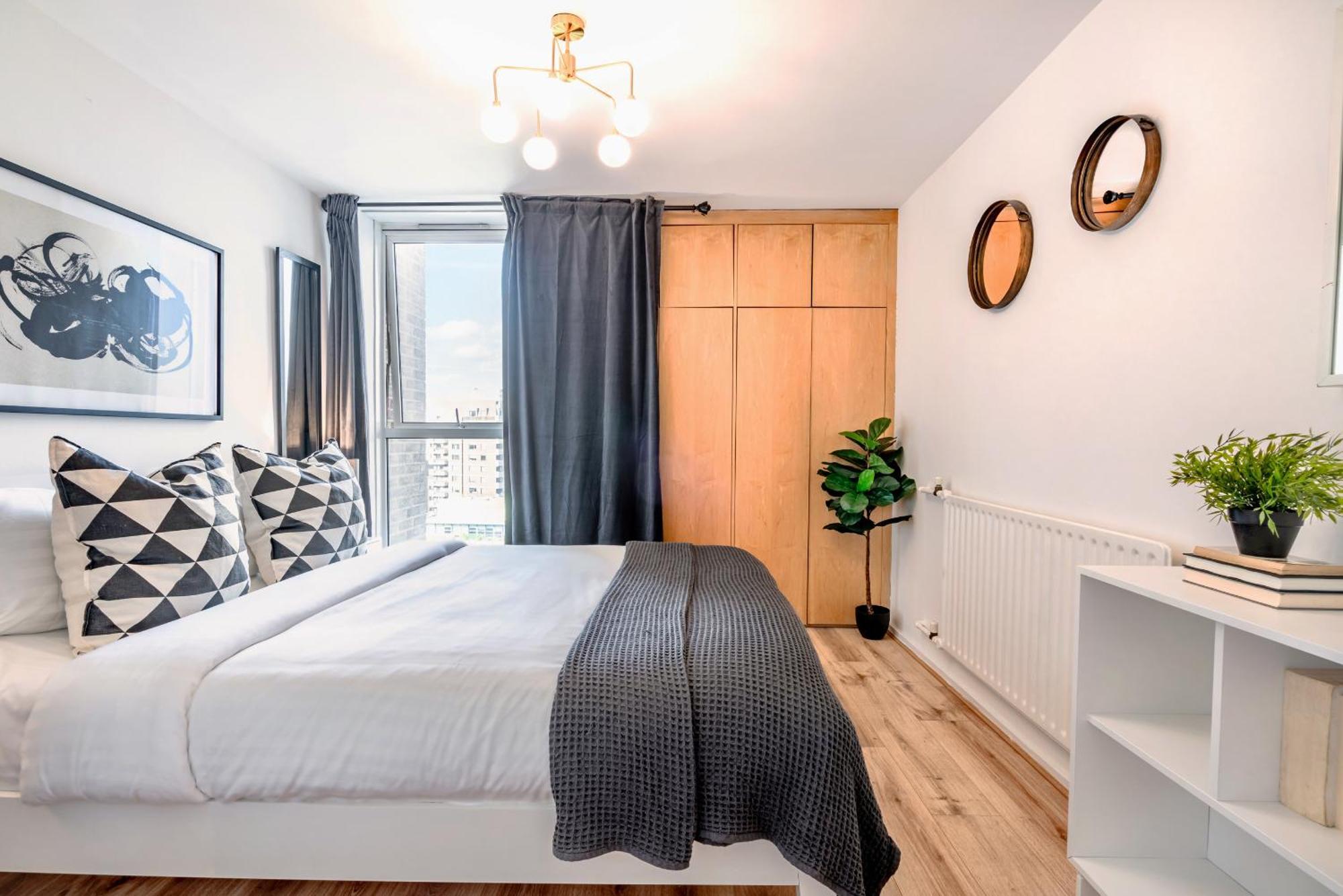 Be - Covent Garden Residences Appartement Londres