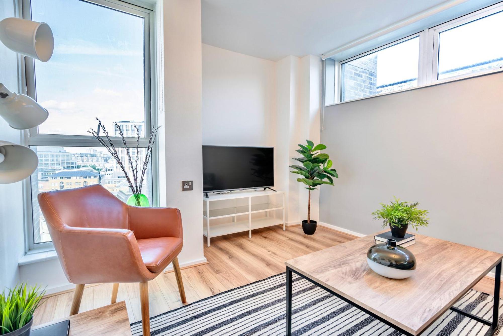Be - Covent Garden Residences Appartement *