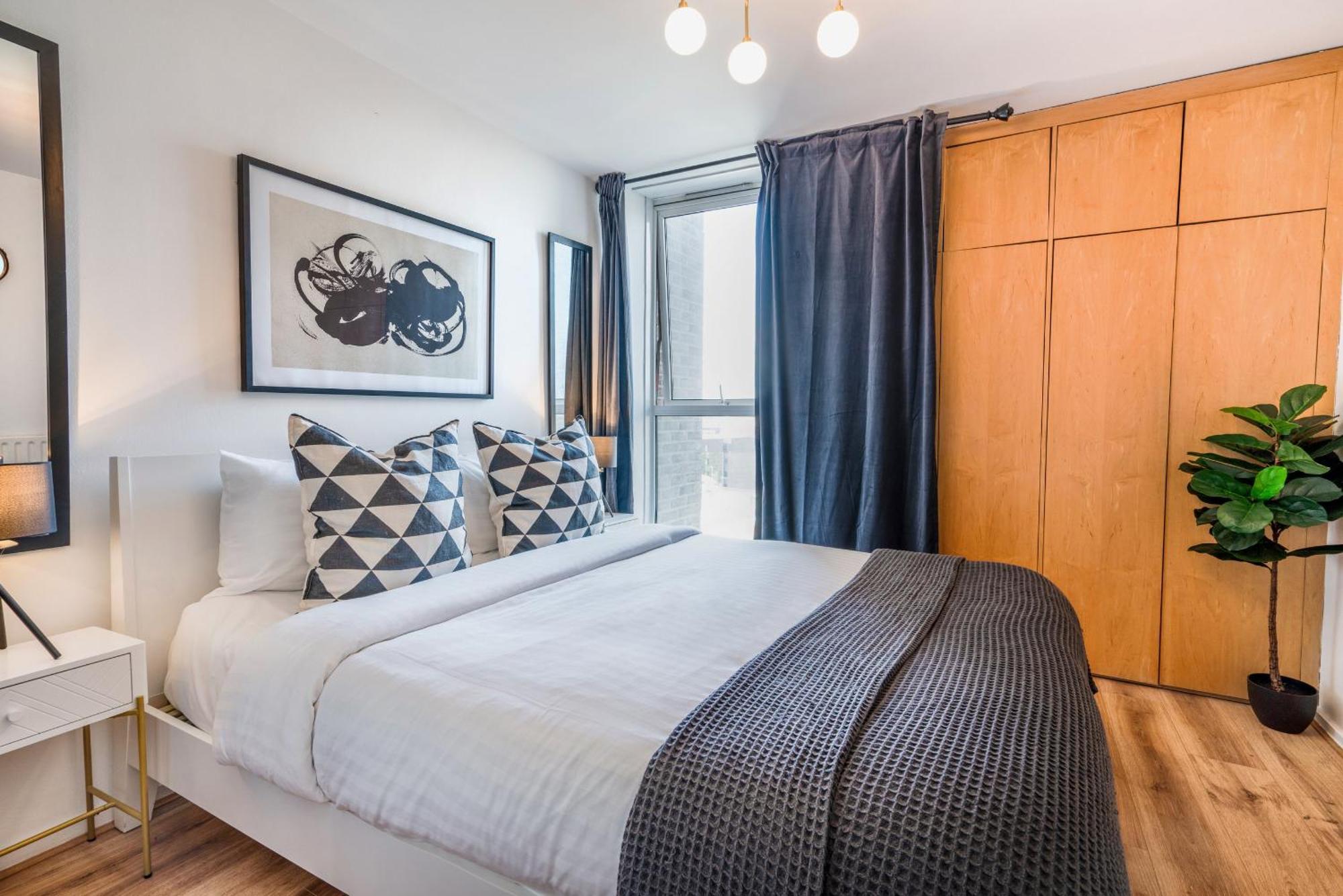 Appartement Be - Covent Garden Residences Londres