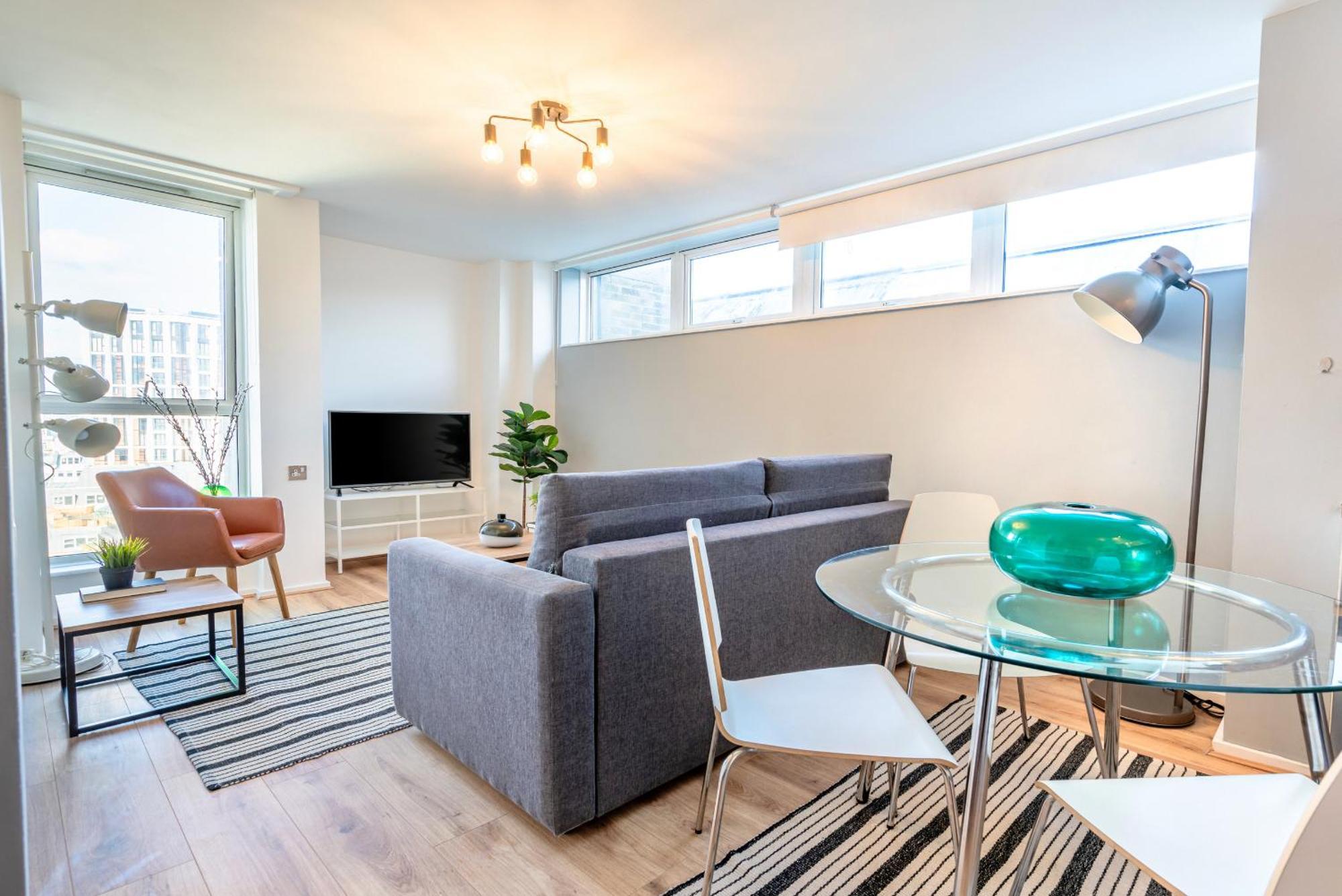 Appartement Be - Covent Garden Residences *