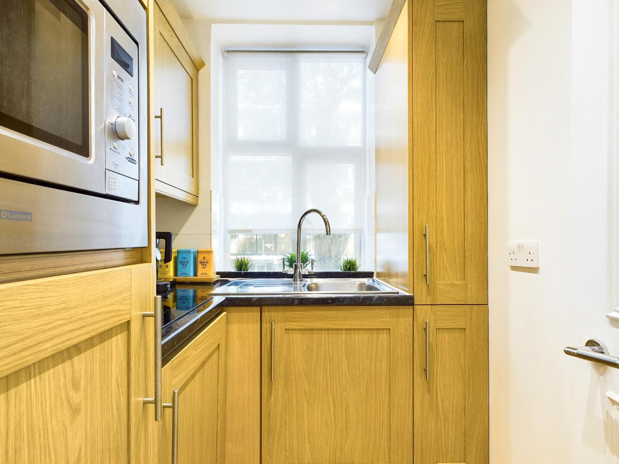 Be - Covent Garden Residences Appartement
