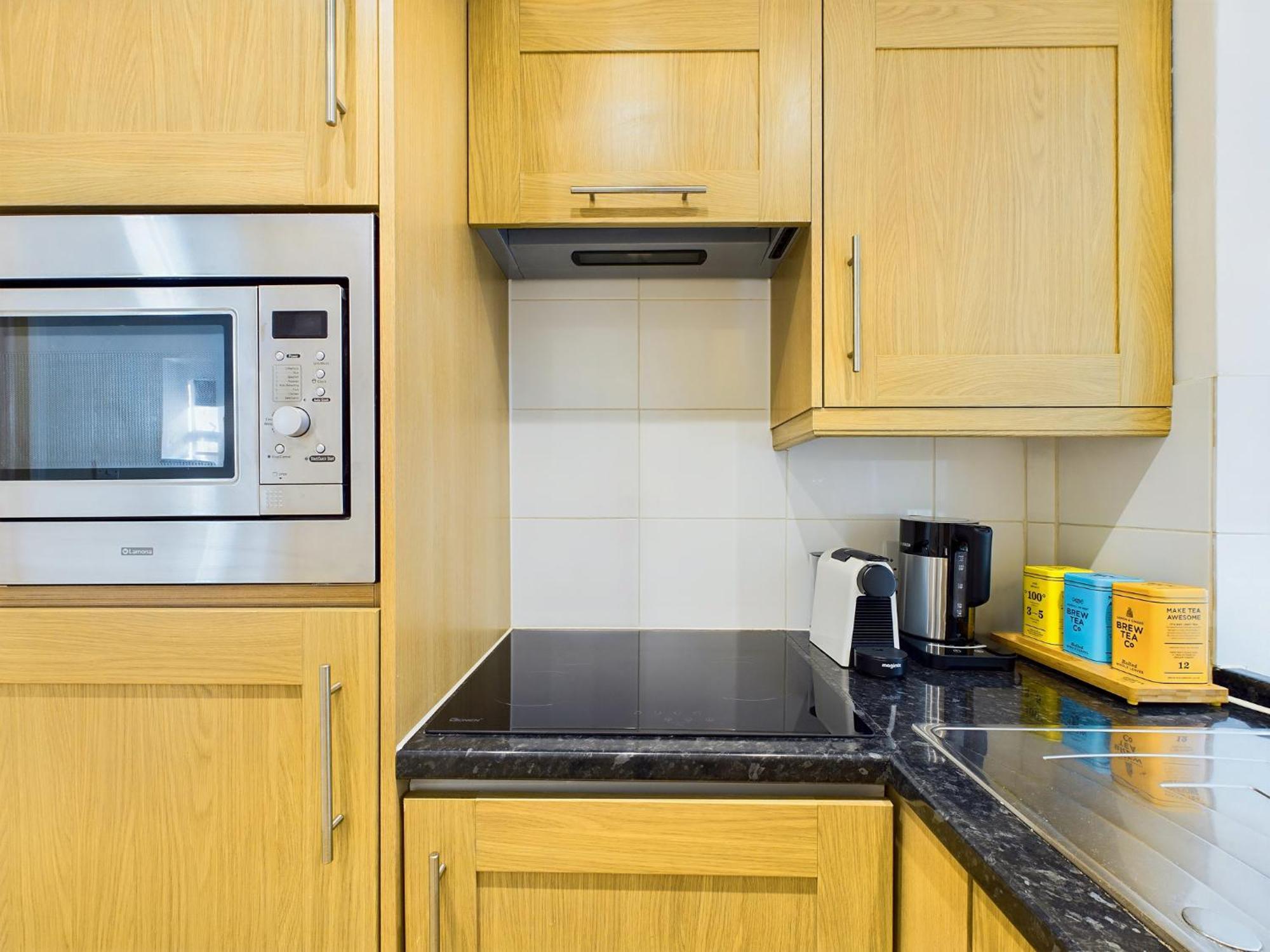 Appartement Be - Covent Garden Residences *