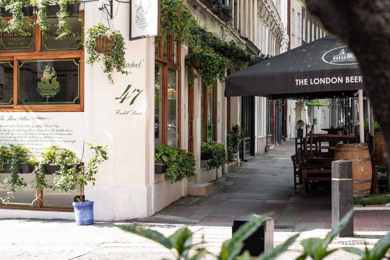 Be - Covent Garden Residences Apartamento *