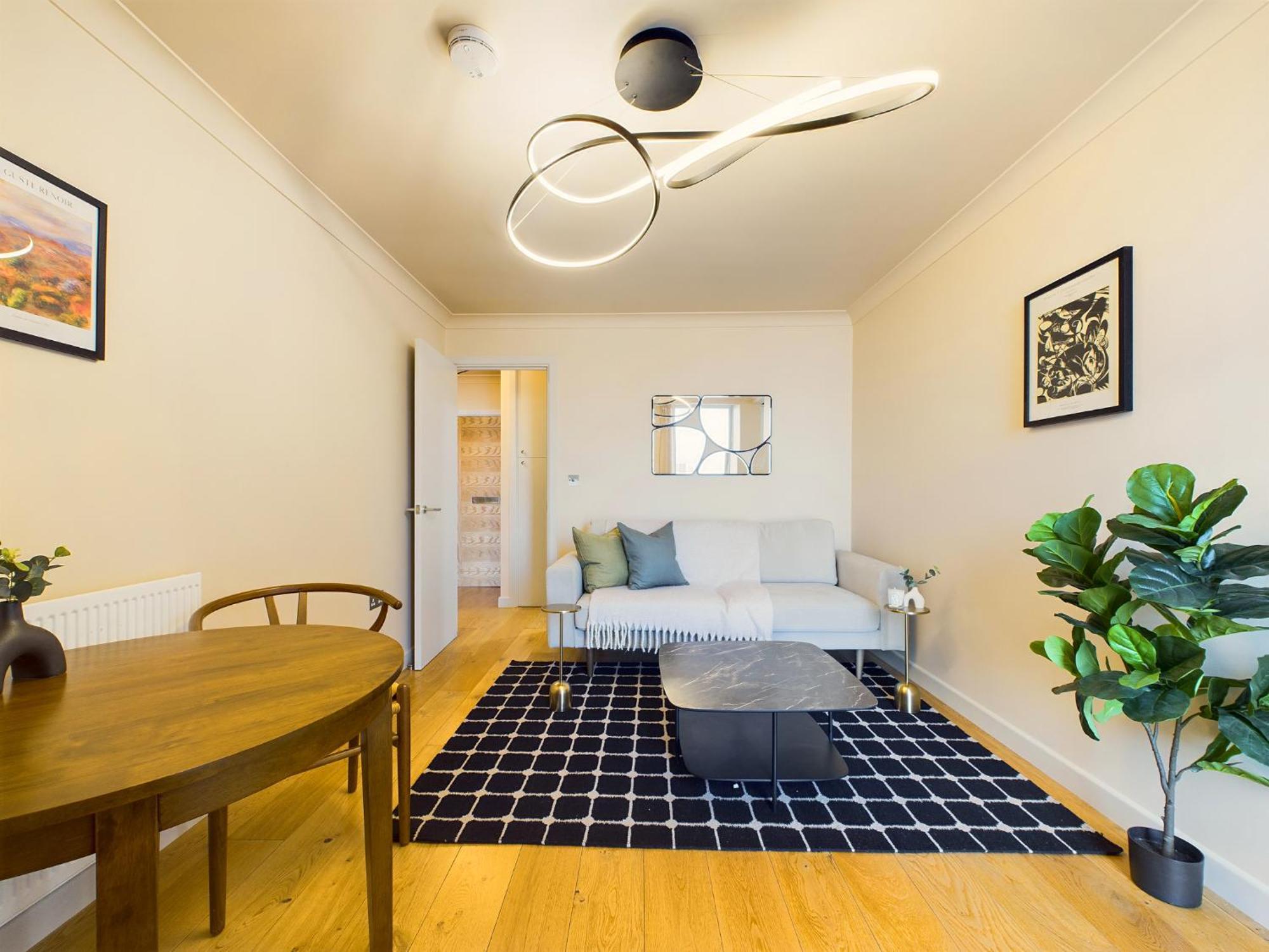 Be - Covent Garden Residences Apartamento *