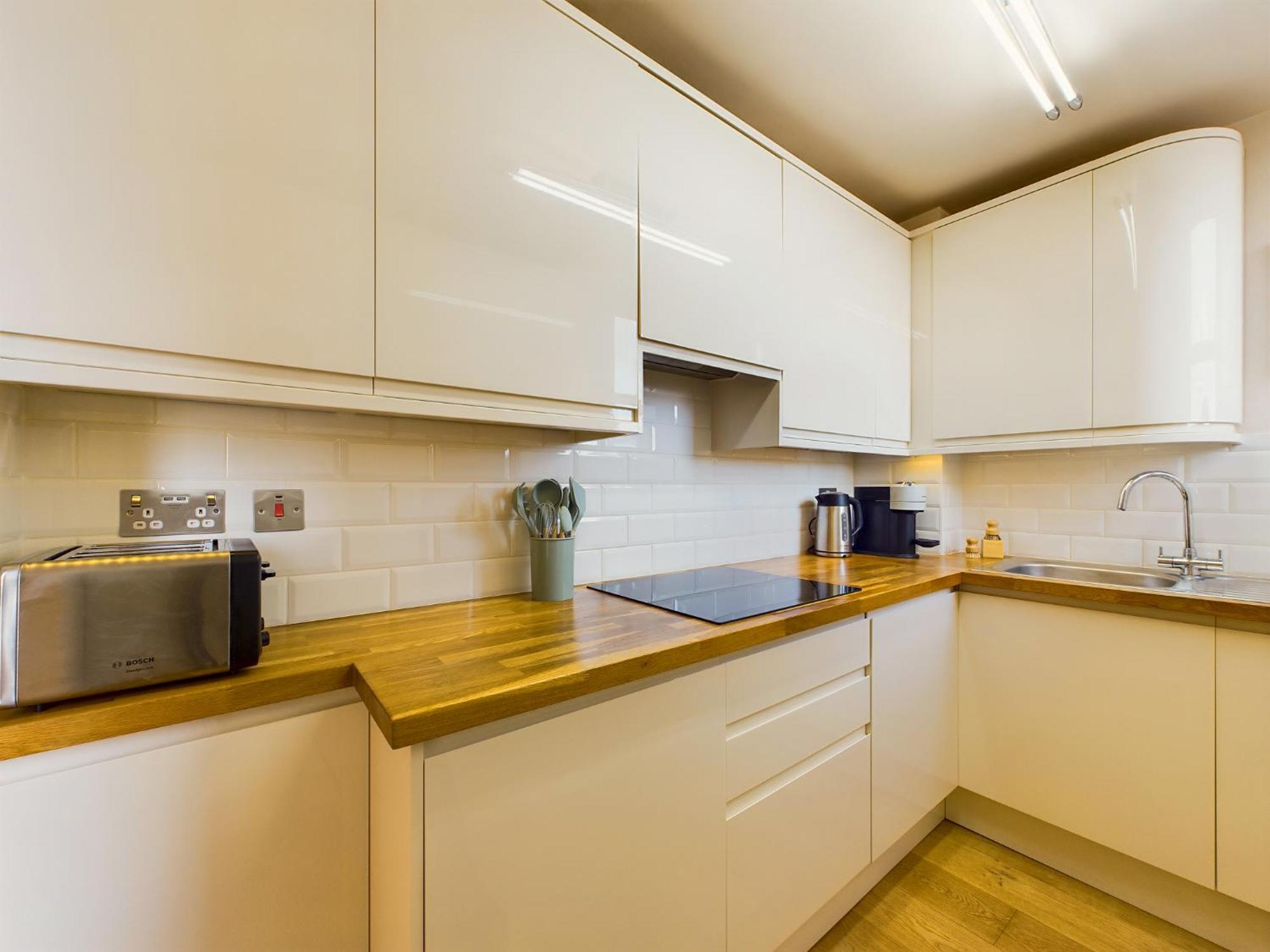 Be - Covent Garden Residences Apartamento Londres