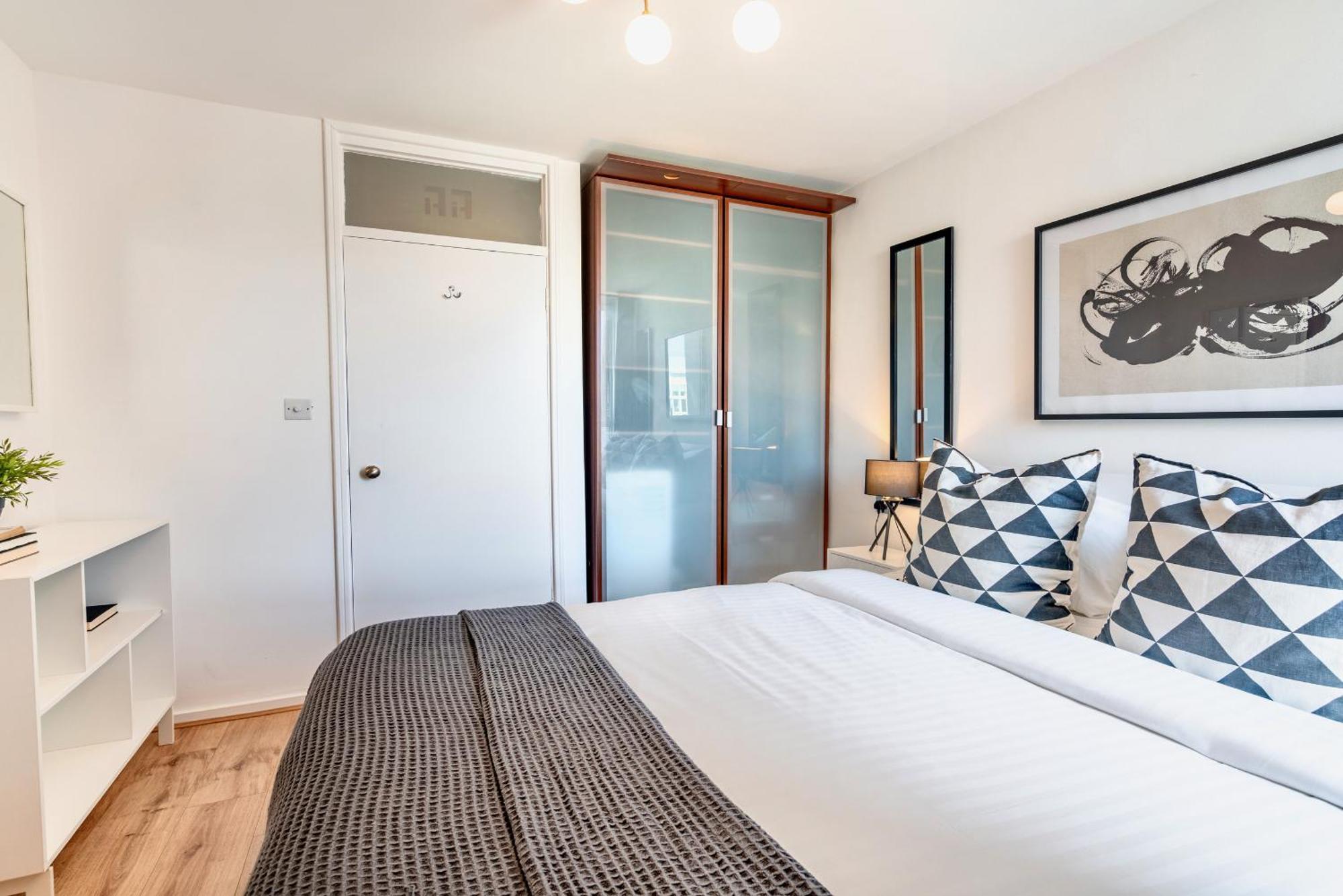 Apartamento Be - Covent Garden Residences