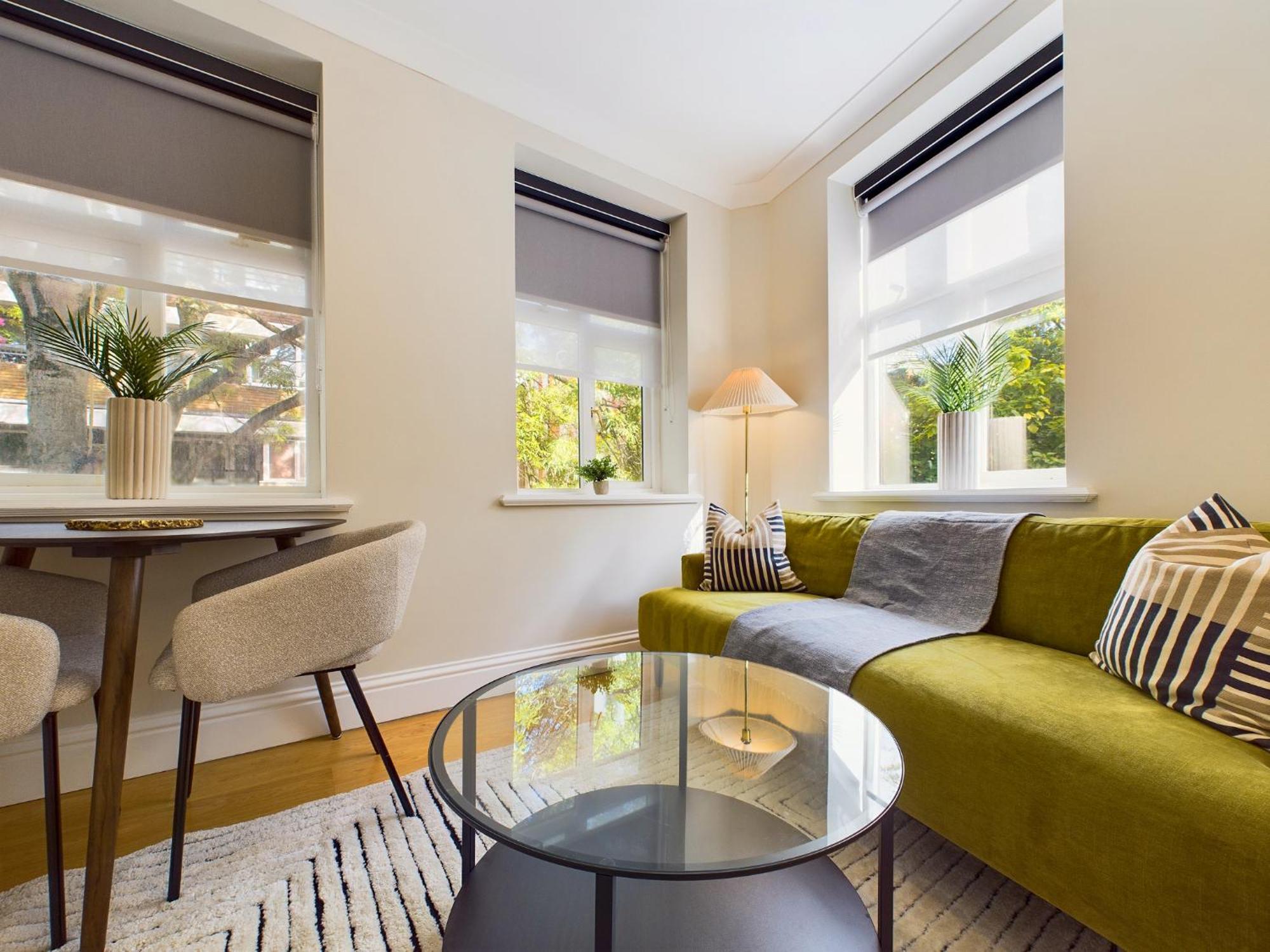 Apartamento Be - Covent Garden Residences *