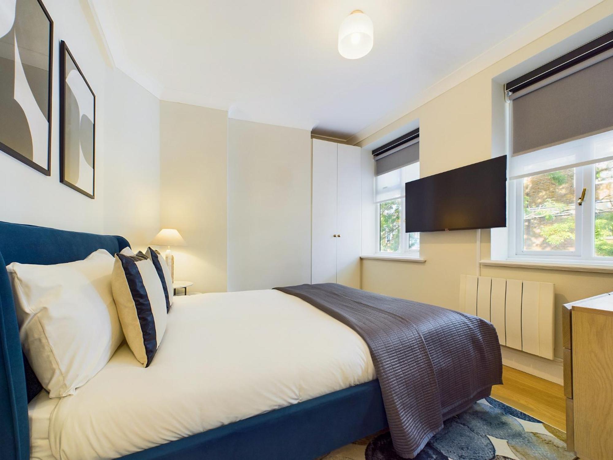 Apartamento Be - Covent Garden Residences