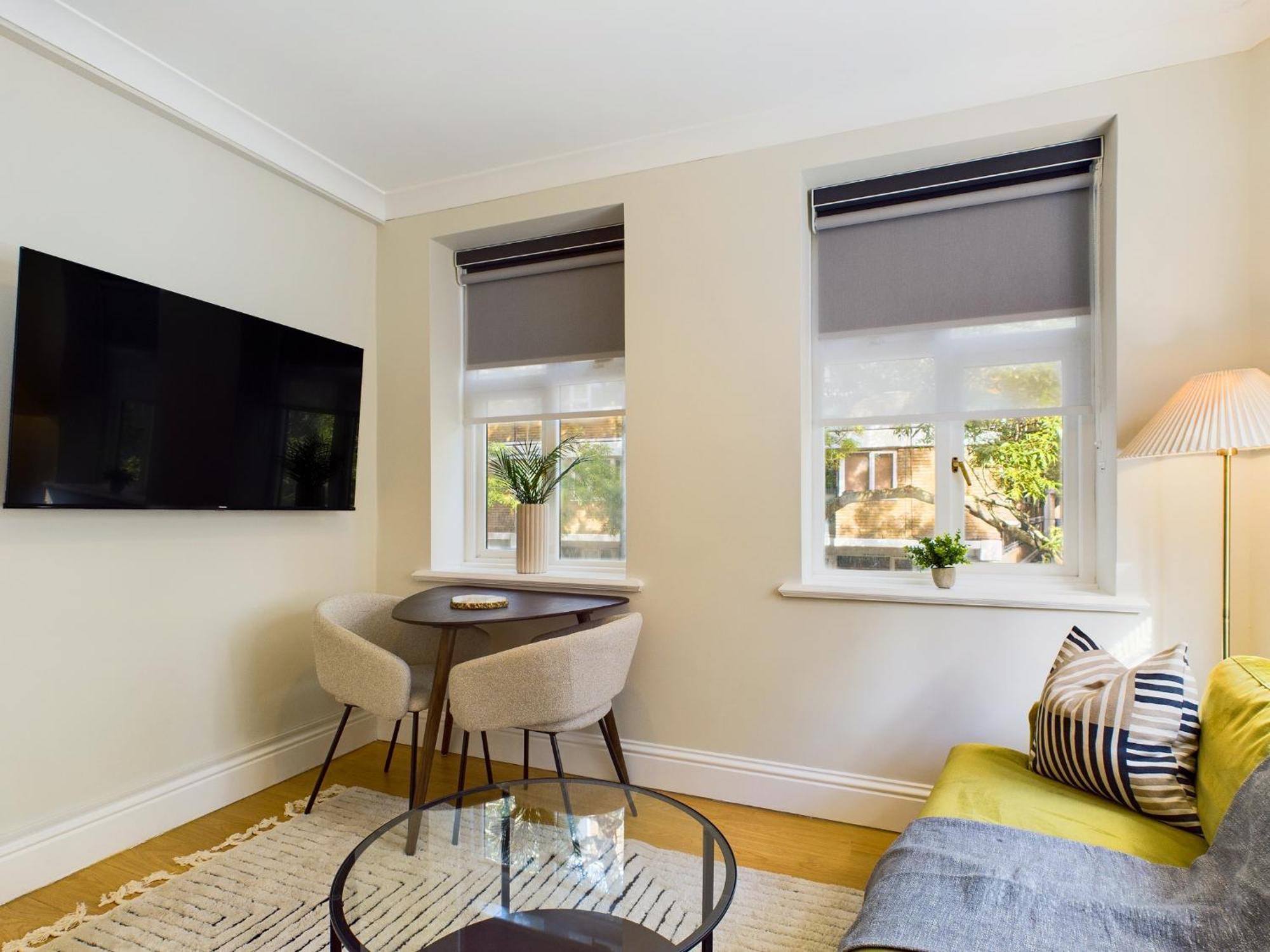 Be - Covent Garden Residences Apartamento *